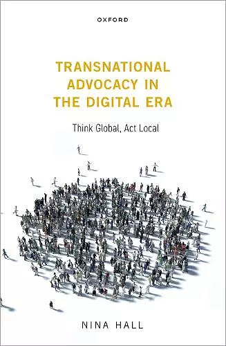 Transnational Advocacy in the Digital Era cover