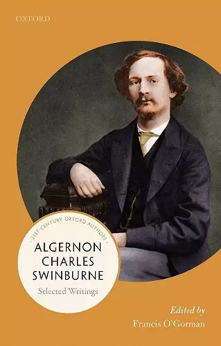 Algernon Charles Swinburne cover