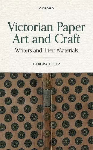 Victorian Paper Art and Craft cover