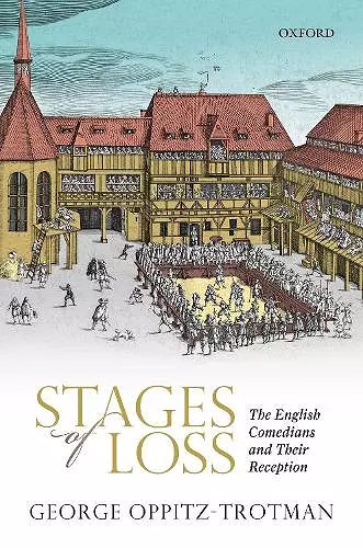Stages of Loss cover
