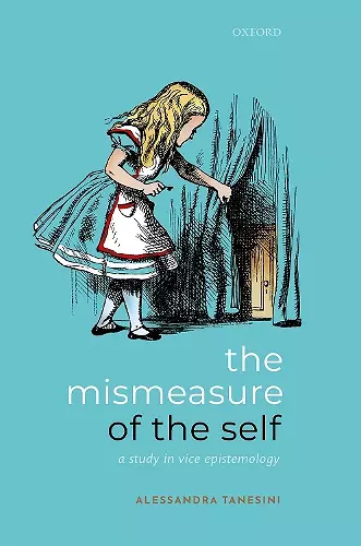 The Mismeasure of the Self cover