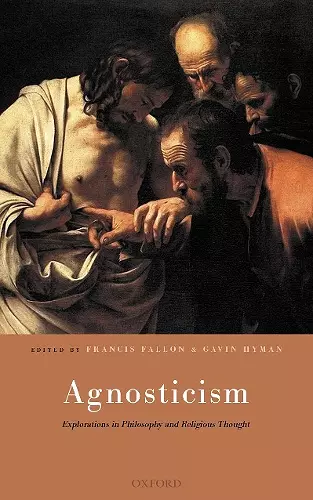 Agnosticism cover