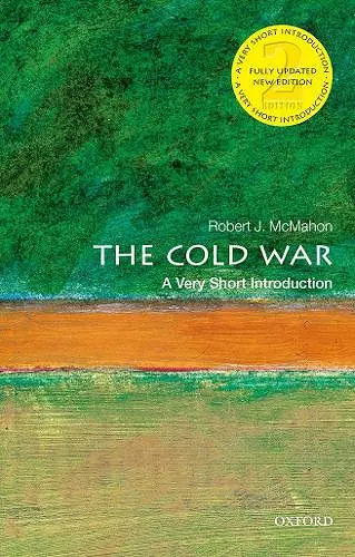 The Cold War cover