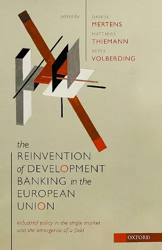 The Reinvention of Development Banking in the European Union cover