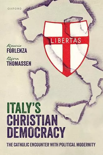 Italy's Christian Democracy cover