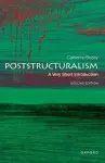 Poststructuralism: A Very Short Introduction cover