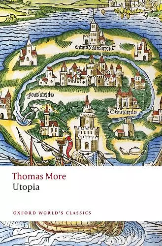 Utopia cover