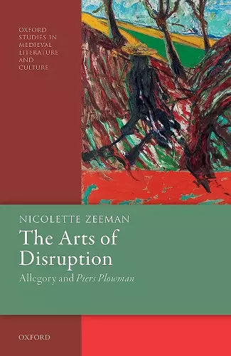 The Arts of Disruption cover