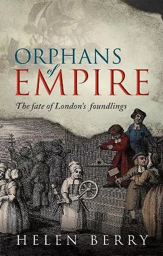 Orphans of Empire cover