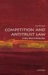 Competition and Antitrust Law: A Very Short Introduction cover