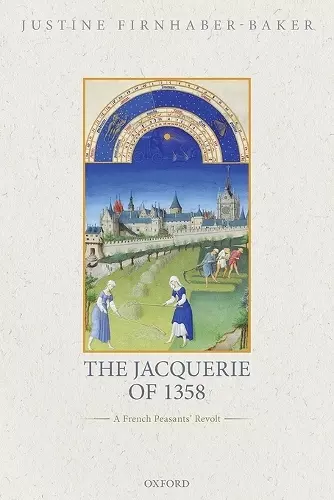 The Jacquerie of 1358 cover