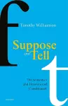 Suppose and Tell cover