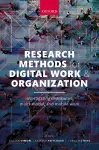 Research Methods for Digital Work and Organization cover