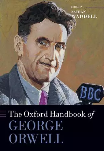 The Oxford Handbook of George Orwell cover