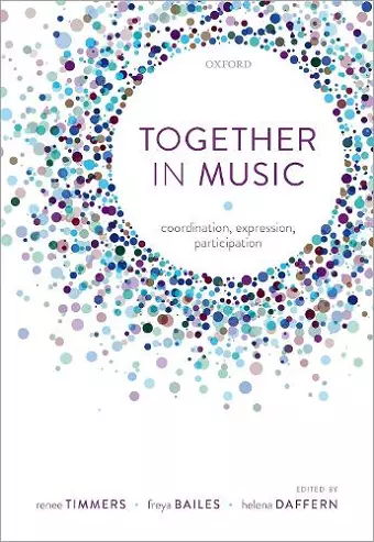 Together in Music cover