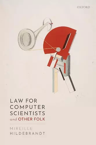 Law for Computer Scientists and Other Folk cover