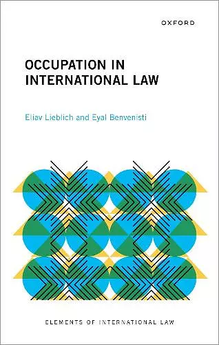 Occupation in International Law cover