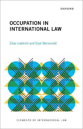 Occupation in International Law cover