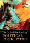 The Oxford Handbook of Political Participation cover