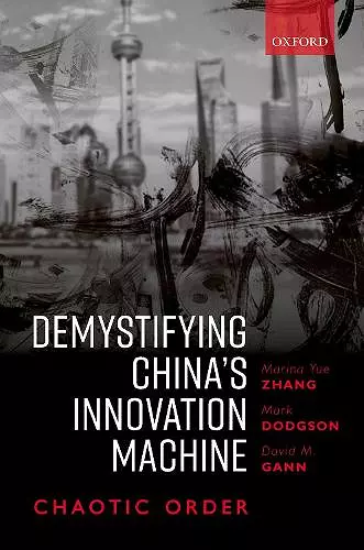 Demystifying China's Innovation Machine cover