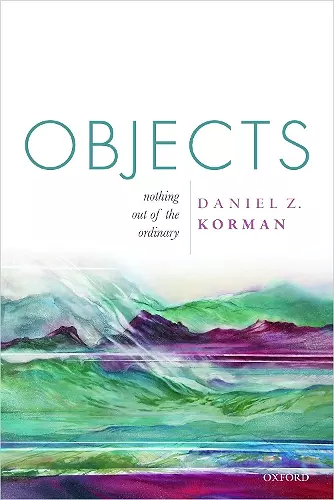 Objects cover