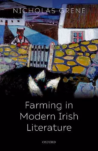 Farming in Modern Irish Literature cover