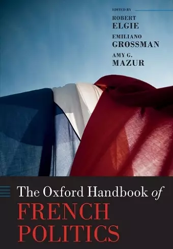 The Oxford Handbook of French Politics cover