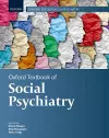 Oxford Textbook of Social Psychiatry cover