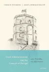 Good Administration and the Council of Europe cover