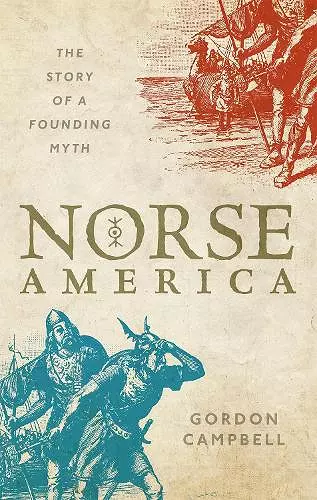Norse America cover