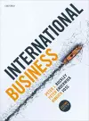 International Business cover