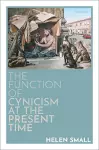 The Function of Cynicism at the Present Time cover