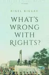 What's Wrong with Rights? cover