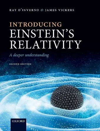 Introducing Einstein's Relativity cover