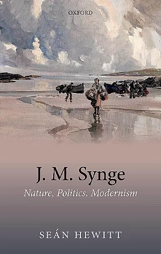 J. M. Synge cover