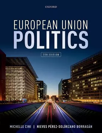 European Union Politics cover