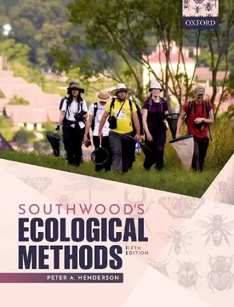 Southwood's Ecological Methods cover