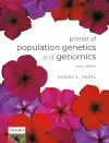 A Primer of Population Genetics and Genomics cover