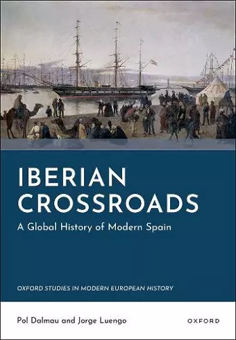 Iberian Crossroads cover