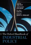 The Oxford Handbook of Industrial Policy cover