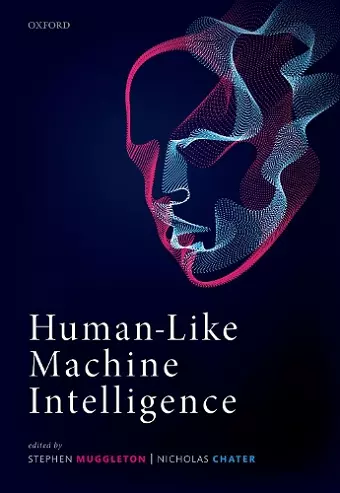 Human-Like Machine Intelligence cover