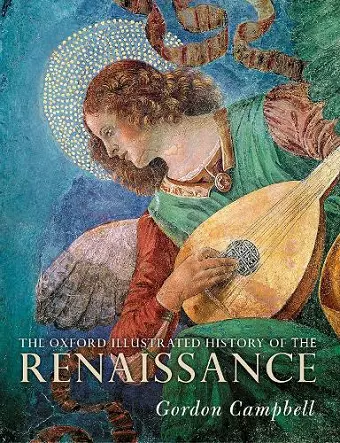 The Oxford Illustrated History of the Renaissance cover