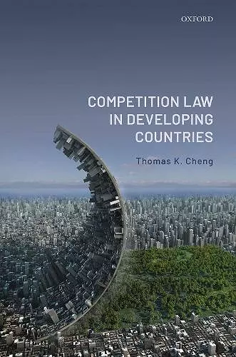 Competition Law in Developing Countries cover