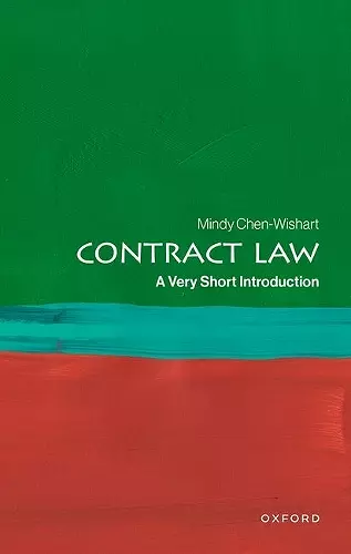Contract Law cover