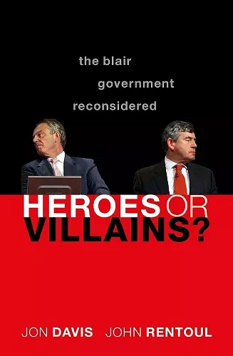 Heroes or Villains? cover