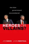 Heroes or Villains? cover