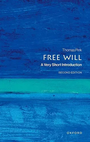 Free Will cover