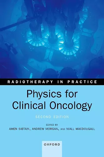 Physics for Clinical Oncology cover