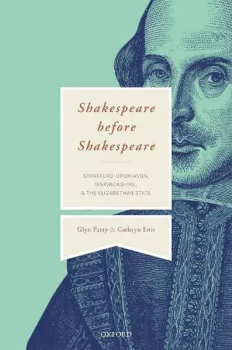 Shakespeare Before Shakespeare cover