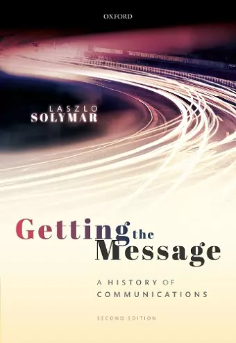 Getting the Message cover